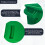 60 Litre Slim Bin, Recycling Container, Green Recycling 4