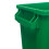 60 Litre Slim Bin, Recycling Container, Green Recycling 8