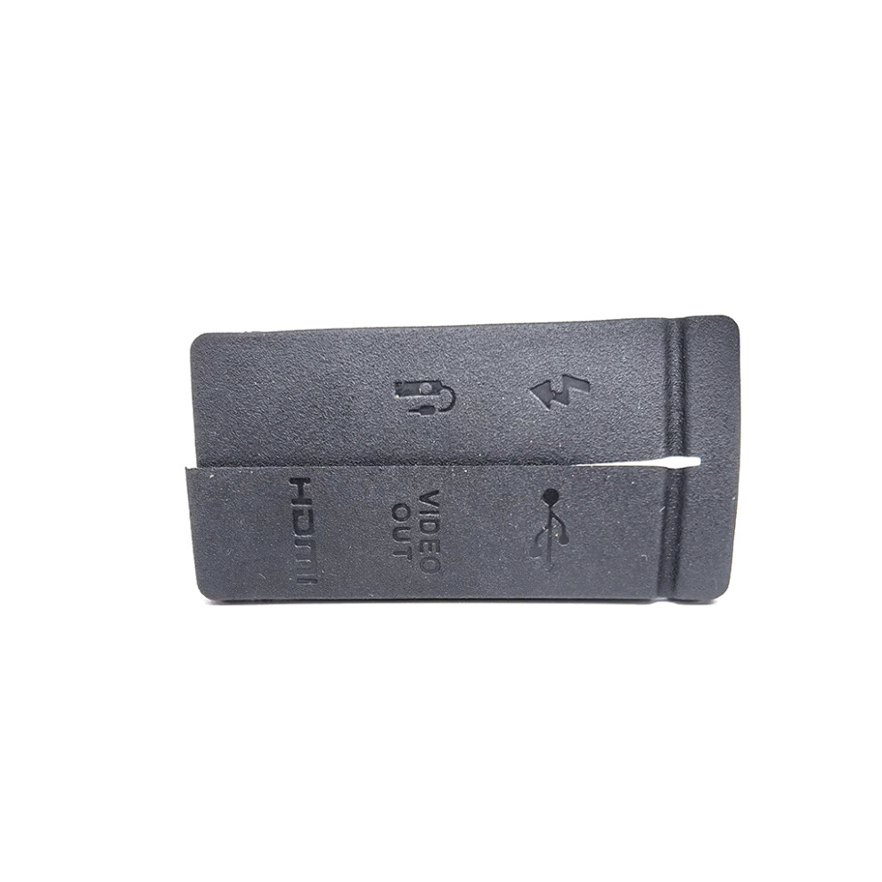 USB Cover Cap HDMI-compatible VIDEO OUT Rubbers Miniature Plug USB Rubber Digital Camera Replacement for Canon 50D