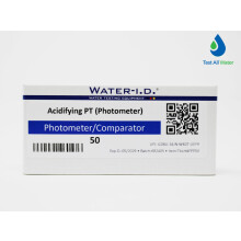 PoolLab Acidifying PT Photometer Tablets