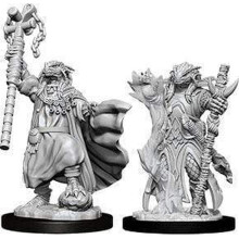 D&D Nolzur's Marvelous Miniatures - Vrouwelijke Dragonborn Tovenares