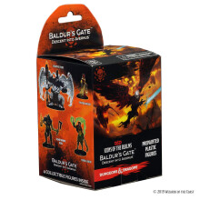 WizKids D&D Icons of The Realms: Baldur's Gate: Descent Into Avernus tandardn booster
