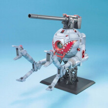 (IRON MODEL, no box) In Stock IRON MODEL MG 1/100 Model Kit RB-79 BALL Collection Assembly Action Figures Robot Plastic Model Kit Customized Toy Gift