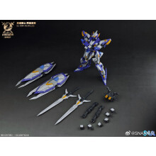 (In Stock, with box) In Stock SNAA HG 1/144 ACHILLES Assembly Model Kit SC-004 Aegis Knight Action Figure Robot Plastic Model Kits Doll Statue Toy