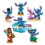 Disney Disney Lilo & Stitch Figure Play Set 1