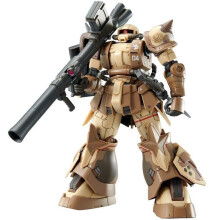 (Type Selma, with box) WEIMEI WM HG 1/144 Zaku Type Sangho Assembly Model Kit MS-06GD High Mobility Surface Action Figure Robot Plastic Model Kits Toy