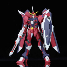(XFS, no box) XFS HG 1/144 Immortal Justice Model Kit Collection Assembly Action Figures Robot Figurine Plastic Model Hobby Kids Toys Gifts