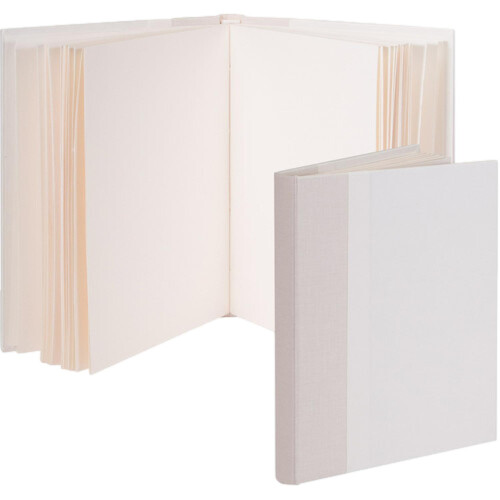 Blank Book Bookbinding Kit 24 Page by Books By Hand 2