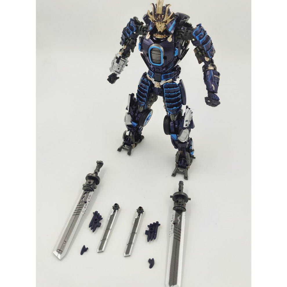 (J-01, no box) JGF Transformation J01 Action Figure Seiko Imitation J-01 Drift Three Forms KO MetaGate-G01 Collection Movie Series Figurine Toy