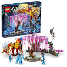 LEGO Avatar Toruk Makto y el    rbol de las Almas 75574 - Juego de construcci   n - Pel   cula Ins