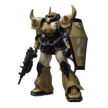 (B, with box) WEIMEI HG 1/144 Prototype Gouf Assembly Model Kit YMS-07A-0 Mobility Demonstrator Blue Color Action Figure Plastic Model Kits