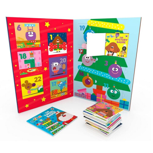 Hey Duggee Hey Duggee: Advent Calendar Book Collection