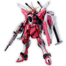 (GAOGAO, no box) In Stock GAOGAO HG 1/144 Assembly Model Kit Infinite Justice Type 2 Robot Action Figures Plastic Model Toy Gifts