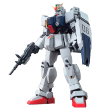 (KK, with box) KUKU Model In Stock HG 1/144 RX-79G Ground Type Assembly Model Kit Action Figure Robot Plastic Model Kits Customized Toy Gifts