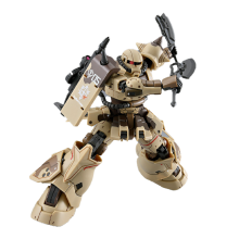 (Type Danan, no box) In Stock WEIMEI WM HG 1/144 Zaku Type EGBA Assembly Model Kit MS-06GD High Mobility Surface Action Figure Plastic Model Custom