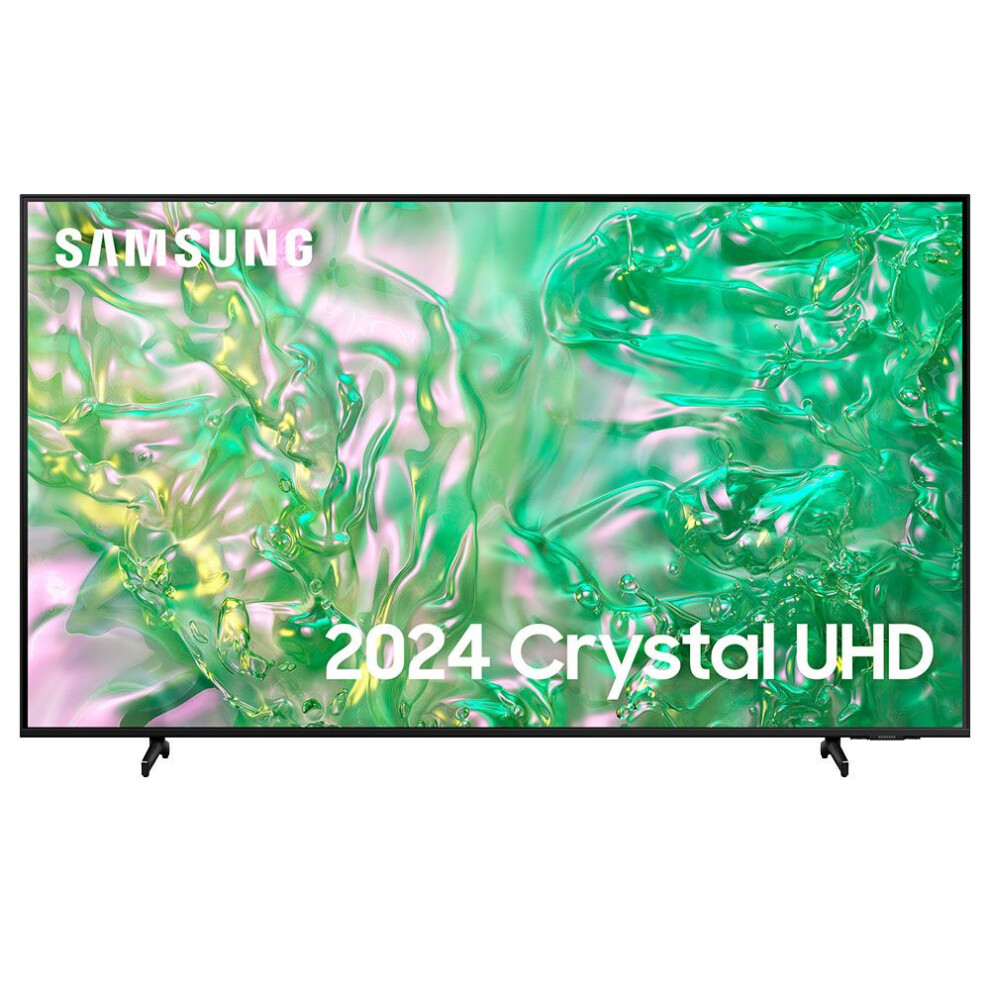 Samsung (55") 43 - 85 Crystal Uhd Du8070 4K Smart Tv (2024)