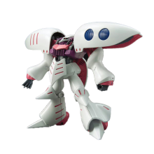 (QUBELEY, no box) JMS HG 1/144 QUBELEY Assembly Model Kit AMX-004 Action Figures Robot Figurine Plastic Model Kits Hobby Statue Kids Toy Gifts