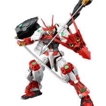 (Sengoku Astray, with box) WM WEIMEI HG 1/144 Sengoku Astray Model Kit Assembly Movable Joints Robot Action Figures Statue Figurine Doll Kids Toys Gifts