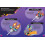 LEGO® Books: Build and Stick: Space (includes bricks and stickers) 2