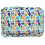 Mustard Seeds Pillow/Rai Pillow Blue 1