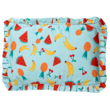 Mustard Seeds Pillow/Rai Pillow ( multicolor )