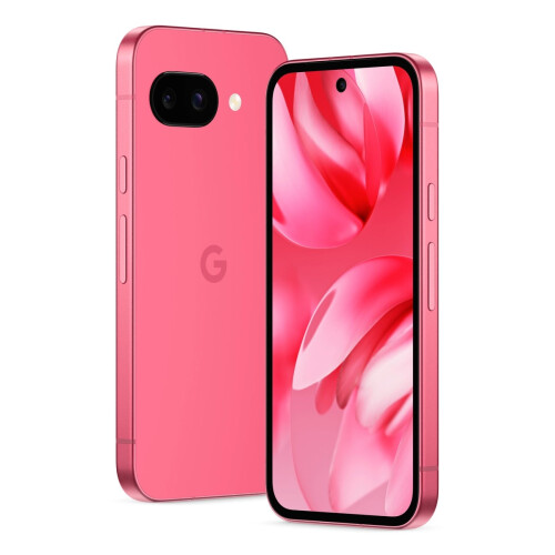 Google Google Pixel 9a, (6.3"), 8 GB, 128 GB, 48 MP, Android 15, Rose 2