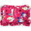 Mustard Seeds Pillow Dark Pink 1