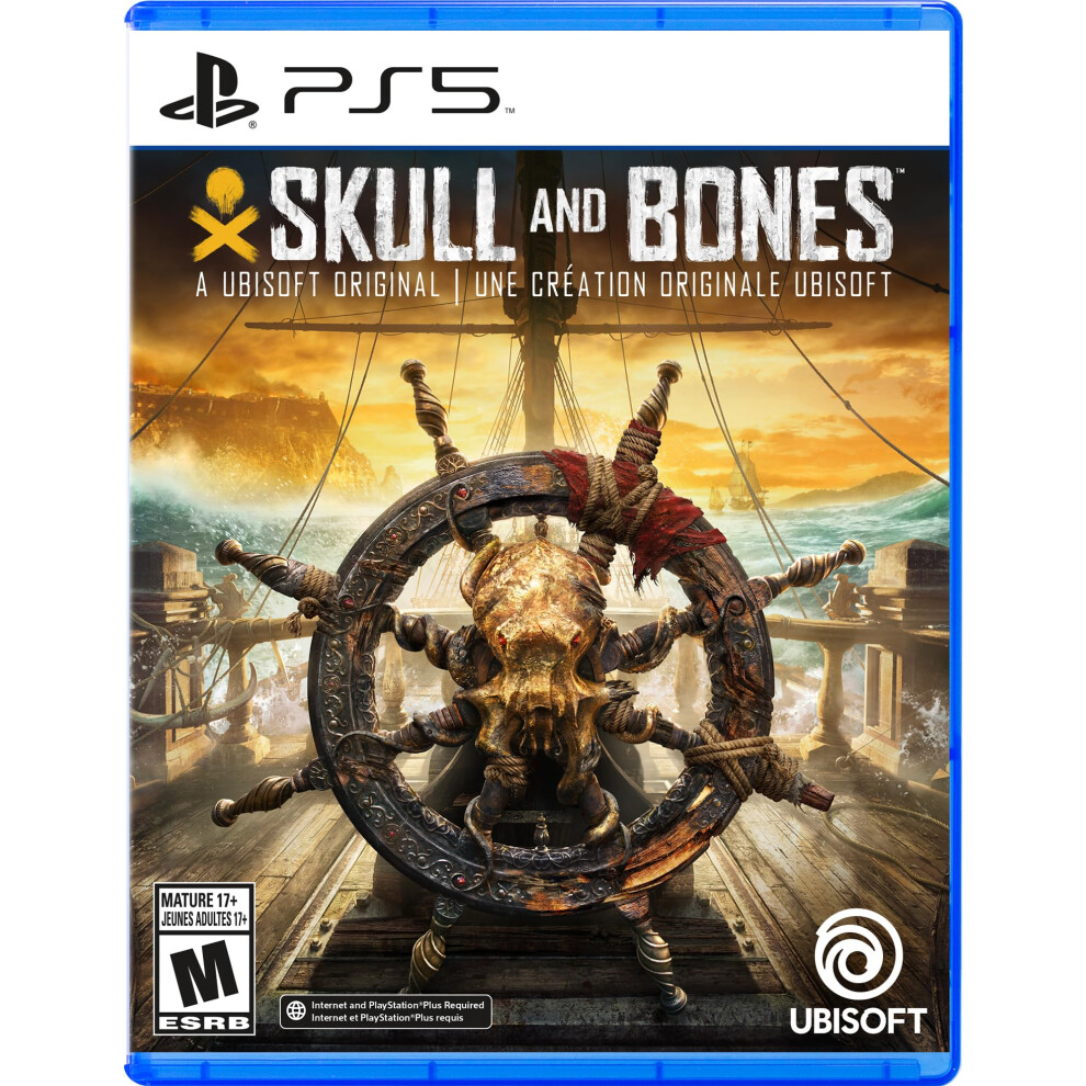 Skull And Bones - Edici N Est Ndar Para Playstation 5-image