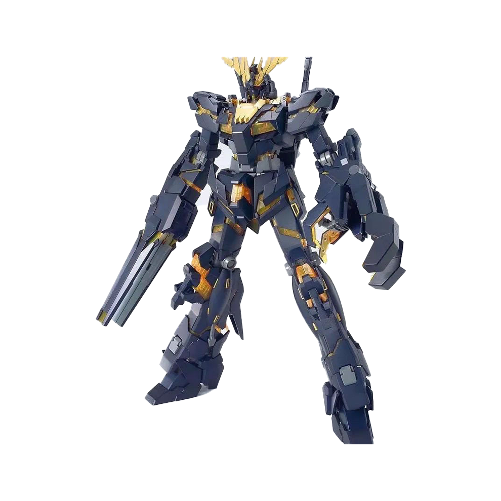 (DABAN 6639, NO BOX) DABAN 6639 MG 1/100 Assembly Model Kit Collection Action Figures Robot Figurine Plastic Model Hobby Statue Doll Kids Toys Gifts