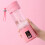 Mini Blender Portable Compact Fast Juice Blender rose 2
