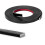 Art3d? 10 ft? Peel? E? Vinil flex   vel de colar? Moldagem? 1