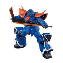 (Efreet, no box) In Stock DOUDOU MODEL RE 1/100 Model Kit Efreet MS-08TX[EXAM] Assembly Action Figures Plastic Model Kits Customized Kid Toy