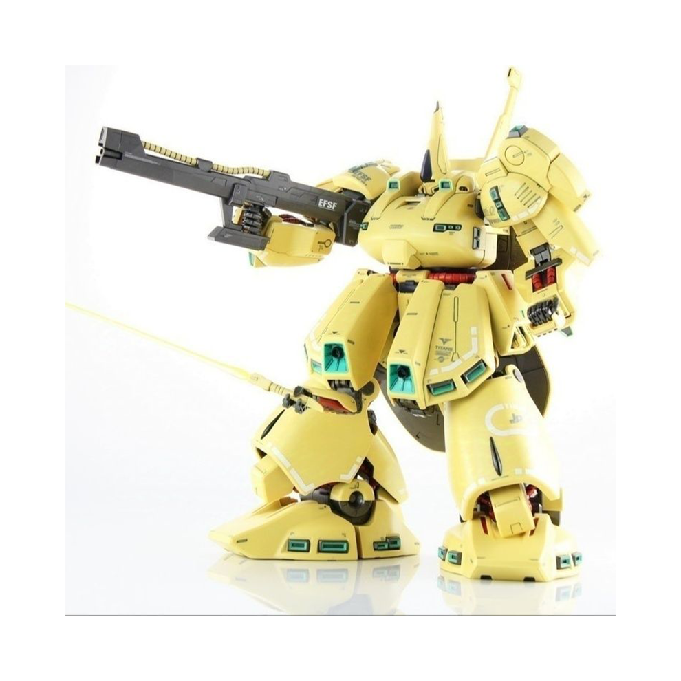 (6626, NO BOX) In Stock Daban 6626 MG 1/100 Model Kit PMX-003 THE-O Collection Assembly Action Figures Robot Figurine Plastic Model Kits Toys