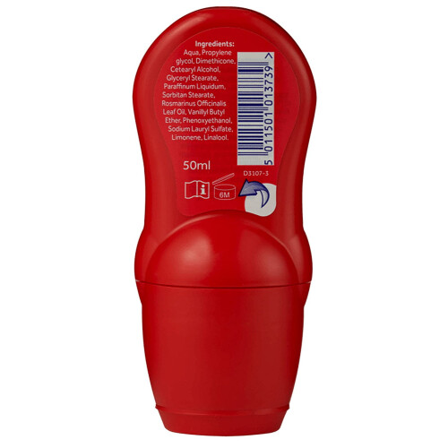 Deep Heat Μασάζ Μυών Roll-On Λοσιόν 50Ml (Συσκευασία 2 τεμαχίων) 1