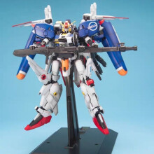 (6606, NO BOX) DABAN 6606 MG 1/100 Assembly Model Kit MSA-0011 EX-S 1.0 Exs With Two Color Armor Action Figures Plastic Model Customized Toys