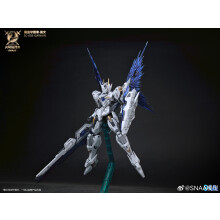 (Gawain, no box) Original SNAA HG 1/144 Assembly Model Kit SC-003 GAWAIN Ver.KK New Color Hobby Action Figures Plastic Model Kits Toy Customized