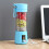 Mini Blender Portable Compact Fast Juice Blender bleu 5