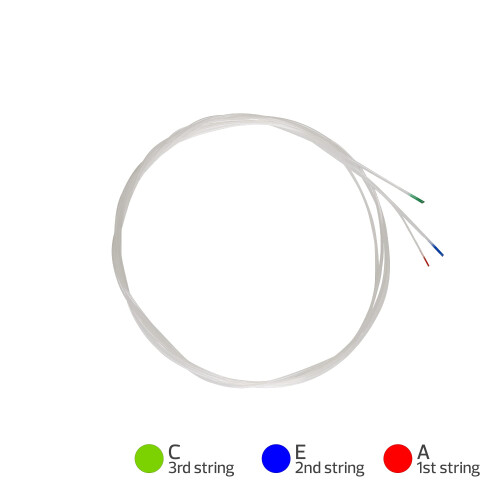 Aquila Nylgut Concerto Ukulele Strings 8U Low-G GCEA 2