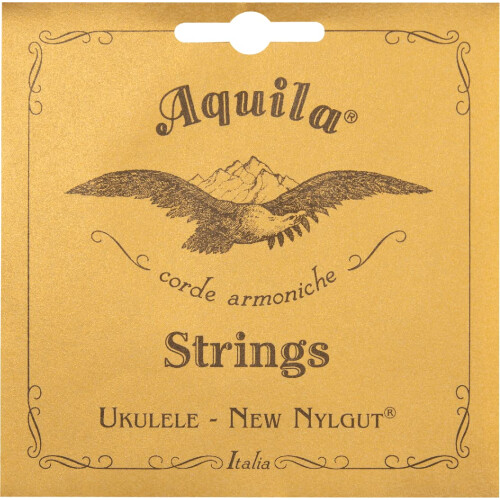 Aquila KONCERT LOW G Ukulele (8U)