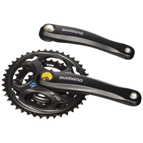 Shimano Shimano Unisex FCM311C222L Κιτ Ποδηλάτου, Στάνταρ, Ένα