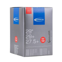 Du a Cicli Bonin Unisex Schwalbe Camere Presta cierna, jedna velkost/40 mm