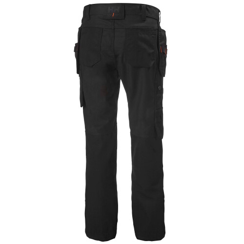 Helly Hansen Helly-Hansen Γυναικεία Παντελόνια Εργασίας Luna/Gale, Μαύρο - 4/32 (26W x 32L) 1