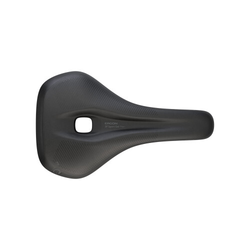 Ergon SF Sport Gel Saddle - Chromoly Black Men's Medium/Large 2