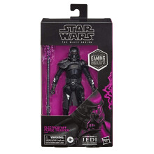Hasbro - Figur Star Wars Jedi Fallen Order - Electrostaff Purge Trooper Black Series 15 cm - 5010993750214