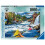 Ravensburger Ravensburger Παζλ Καταδρομή σε Λευκό Νερό - 1000 Κομμάτια | Μοναδικός Σχεδιασμός Κομματιών 2