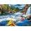 Ravensburger Ravensburger Παζλ Καταδρομή σε Λευκό Νερό - 1000 Κομμάτια | Μοναδικός Σχεδιασμός Κομματιών 1