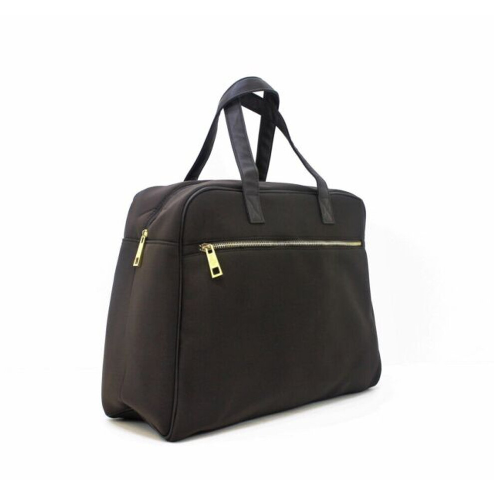 Paco Rabanne 1 Million Weekend/Holdall/Duffle/Travel Bag Black