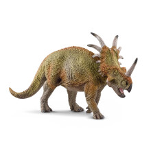 Schleich Dinosauri Realistick hracky dinosauru pro chlapce a dvky Figurka na hracky Styracosaurus Vek 4+
