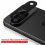 (Black, For Pixel 9) Pixel9 Pro Pixel 9Pro XL Case Metal Camera Protect 2