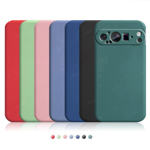 (Red, For Pixel 9 Pro) For Cover Google Pixel 9 Pro Case Google Pixel 9 P 1